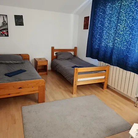 Gæstehus Hideout *