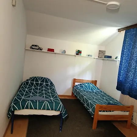 Hideout Gæstehus *